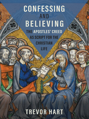 cover image of Confessing and Believing